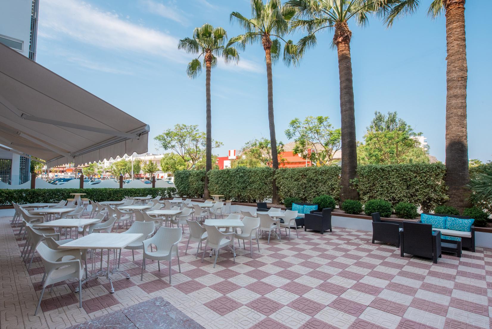 Iberostar Waves Ciudad Blanca Hotel Alcudia  Exterior foto