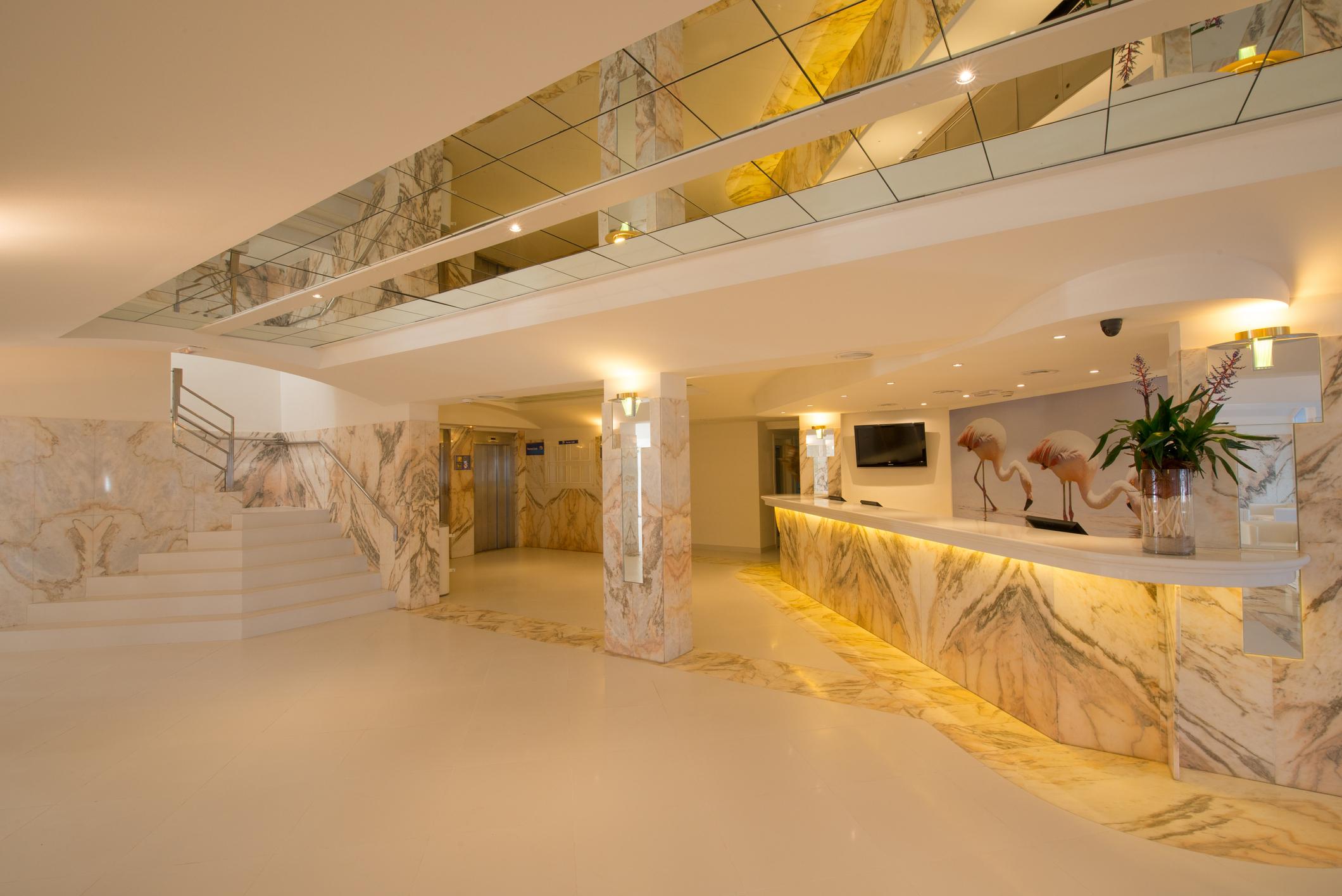 Iberostar Waves Ciudad Blanca Hotel Alcudia  Exterior foto