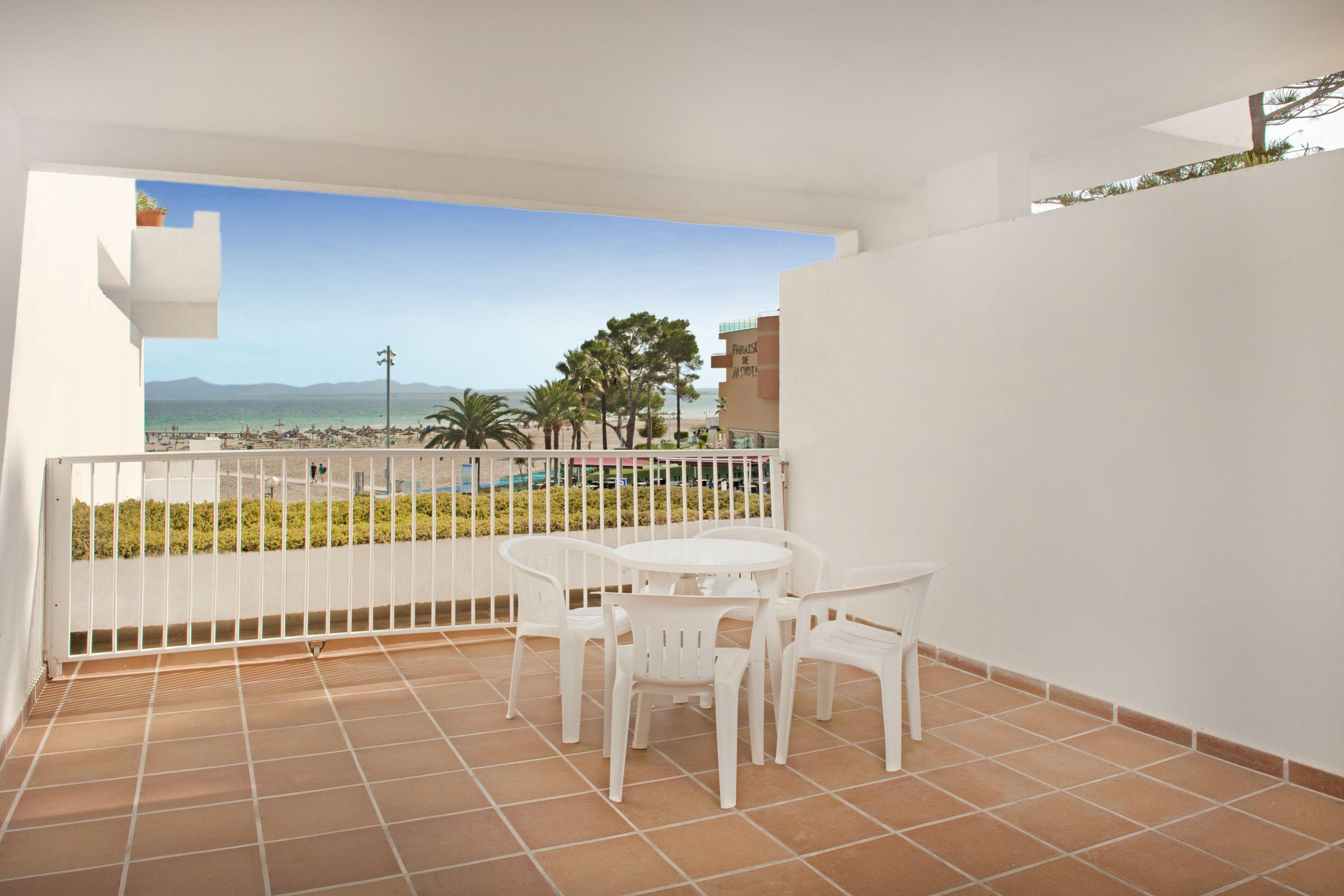 Iberostar Waves Ciudad Blanca Hotel Alcudia  Exterior foto