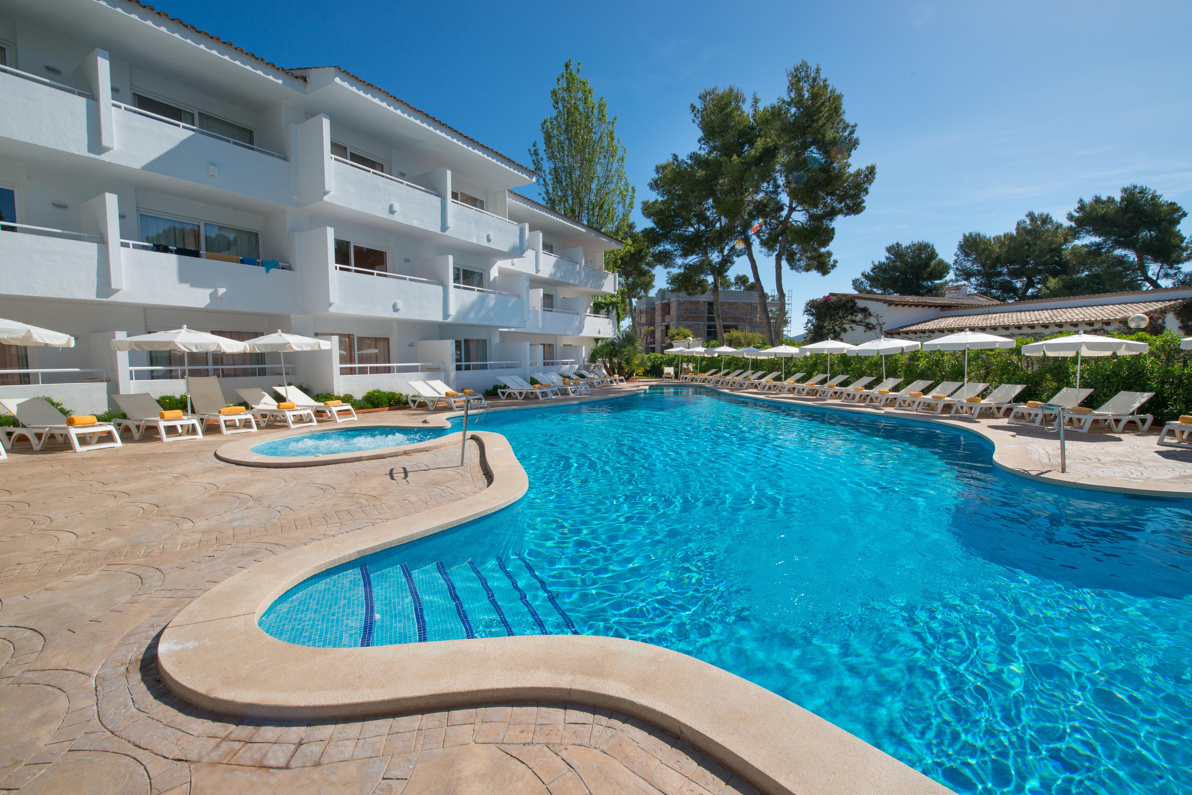 Iberostar Waves Ciudad Blanca Hotel Alcudia  Exterior foto